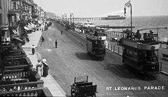 Grand Parade c1912